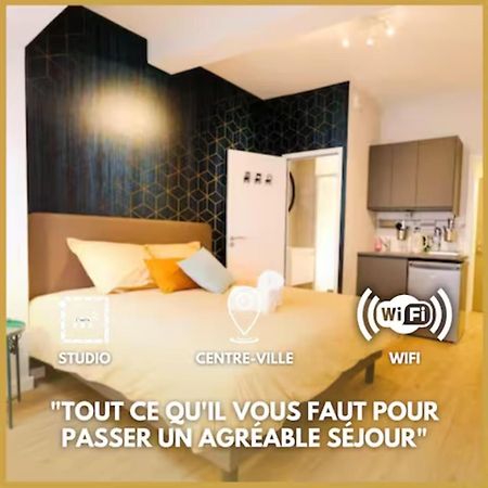 Spacieux Studio Neuf Orleans Centre公寓 外观 照片