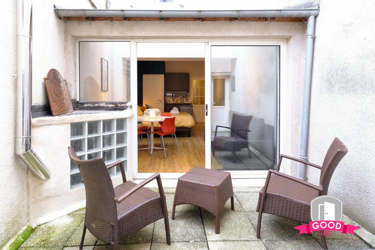 Spacieux Studio Neuf Orleans Centre公寓 外观 照片