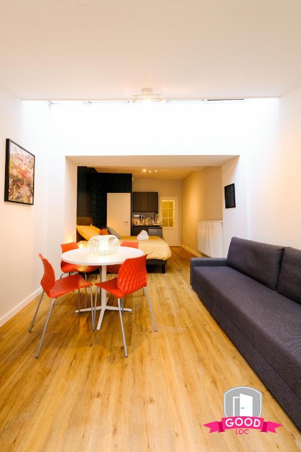 Spacieux Studio Neuf Orleans Centre公寓 外观 照片