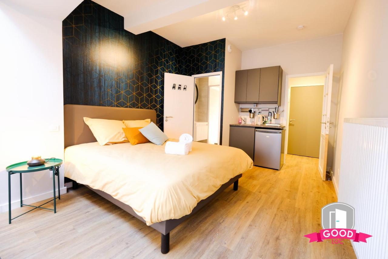 Spacieux Studio Neuf Orleans Centre公寓 外观 照片